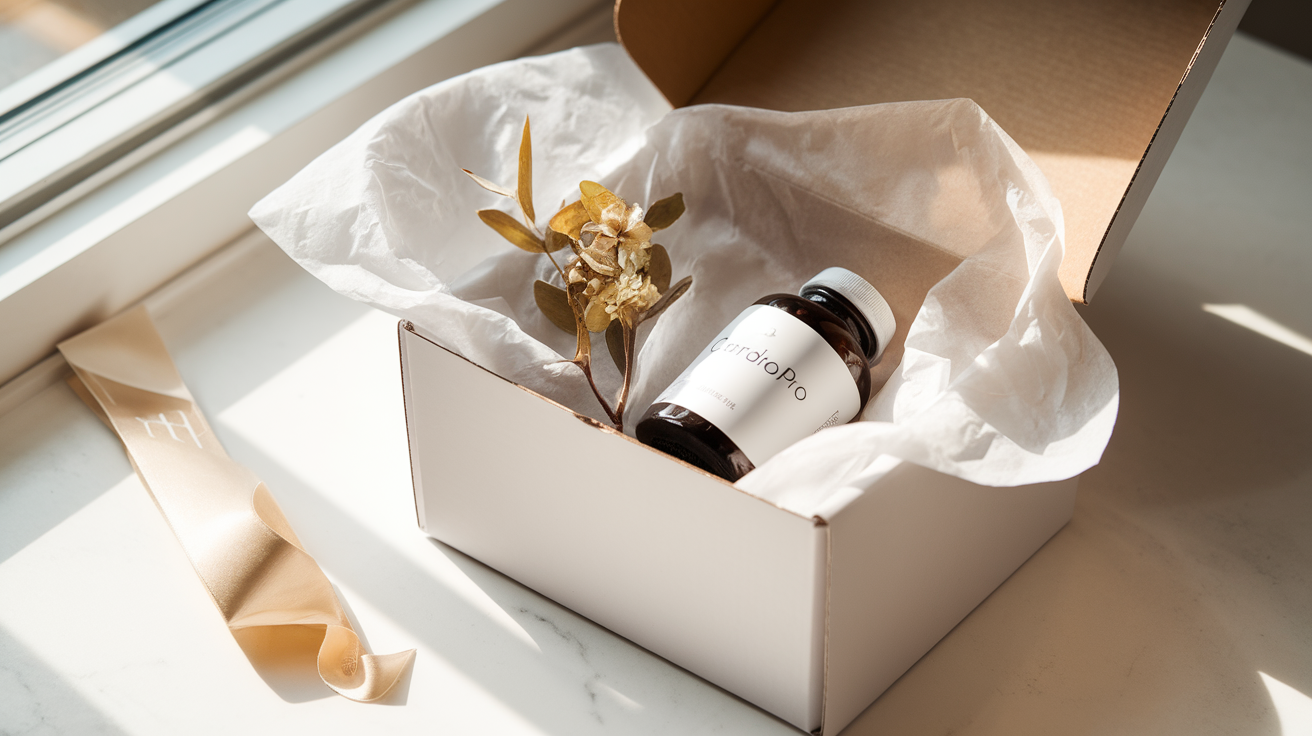 Ambalaj CardioPro livrare